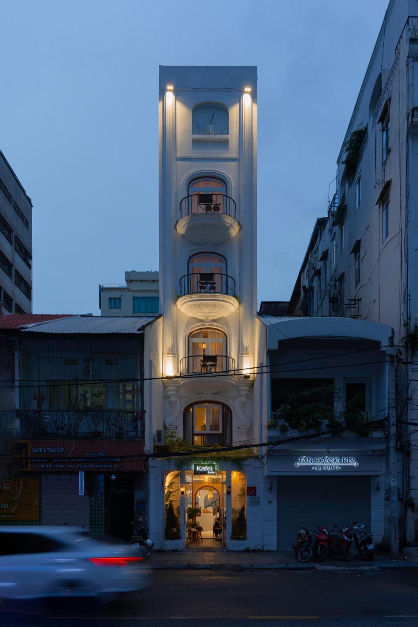 Zeus Living - City Central Πόλη Χο Τσι Μινχ Εξωτερικό φωτογραφία