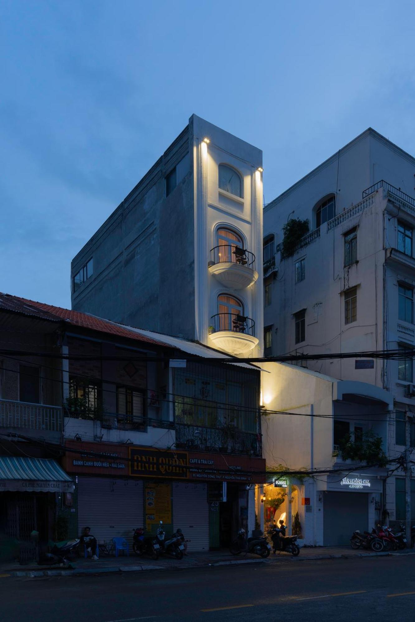 Zeus Living - City Central Πόλη Χο Τσι Μινχ Εξωτερικό φωτογραφία