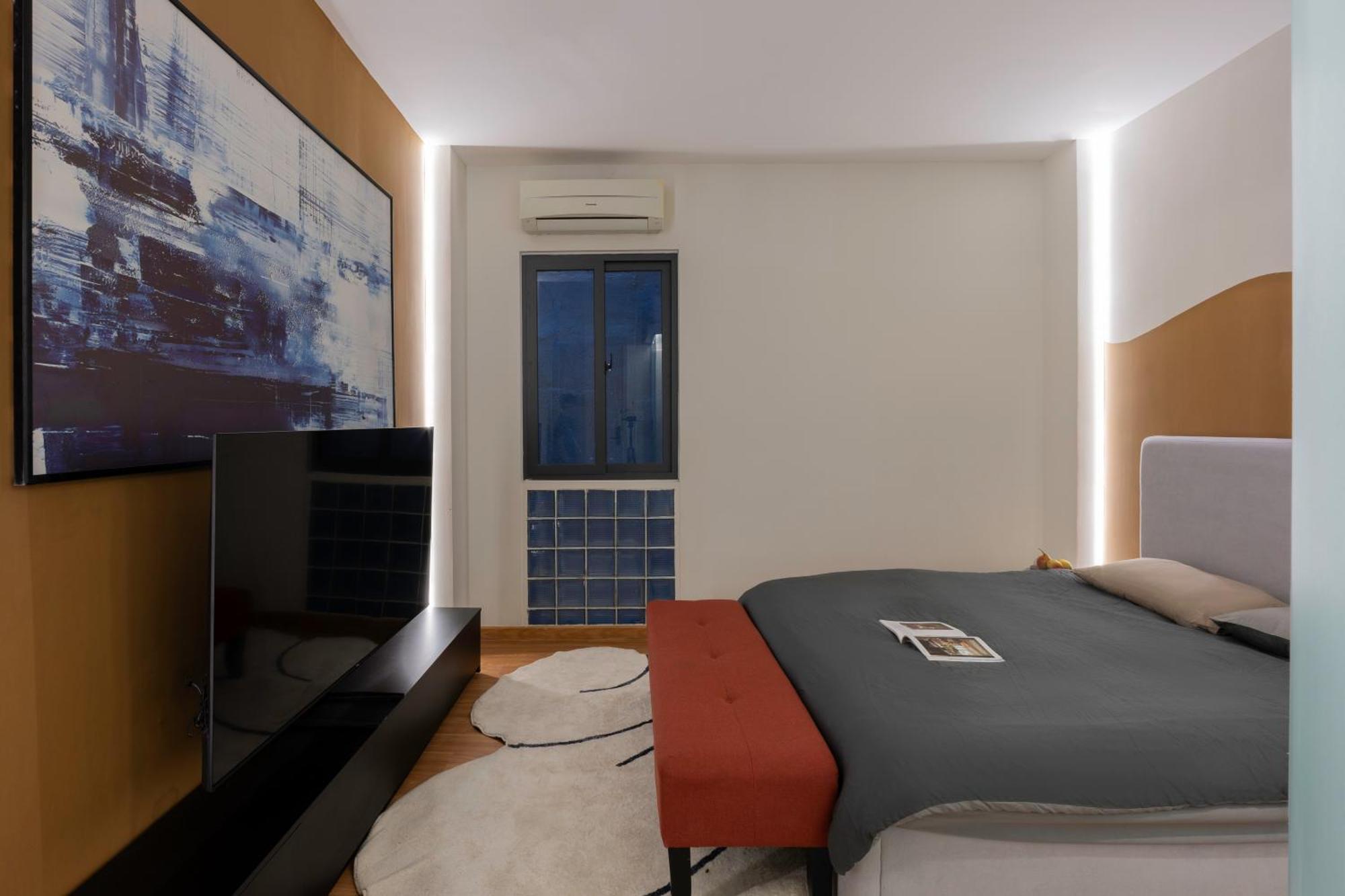 Zeus Living - City Central Πόλη Χο Τσι Μινχ Εξωτερικό φωτογραφία