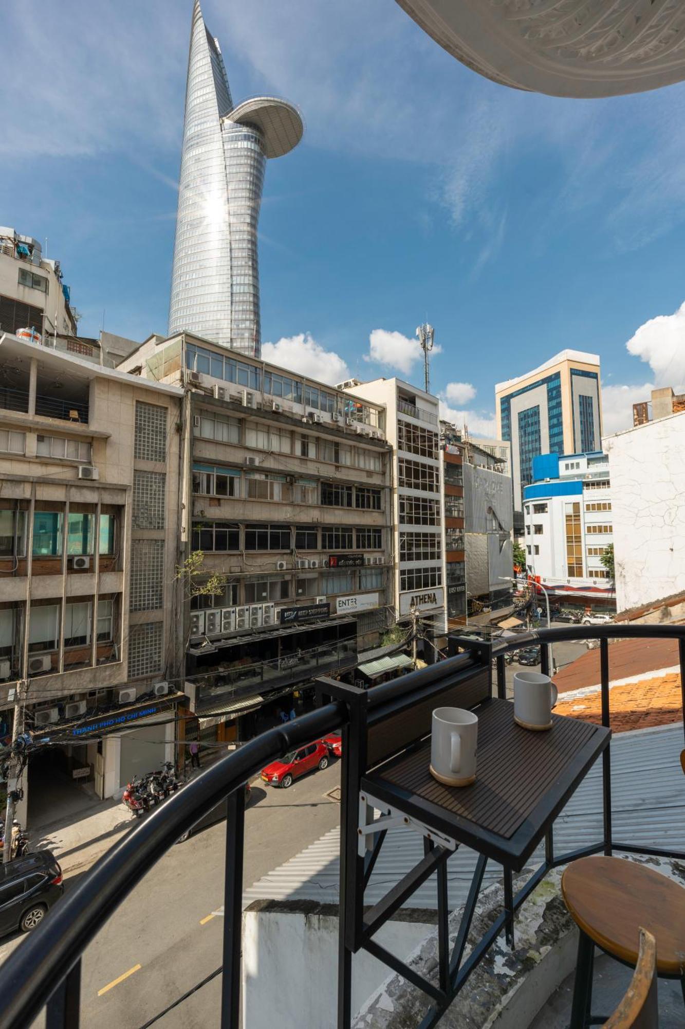 Zeus Living - City Central Πόλη Χο Τσι Μινχ Εξωτερικό φωτογραφία