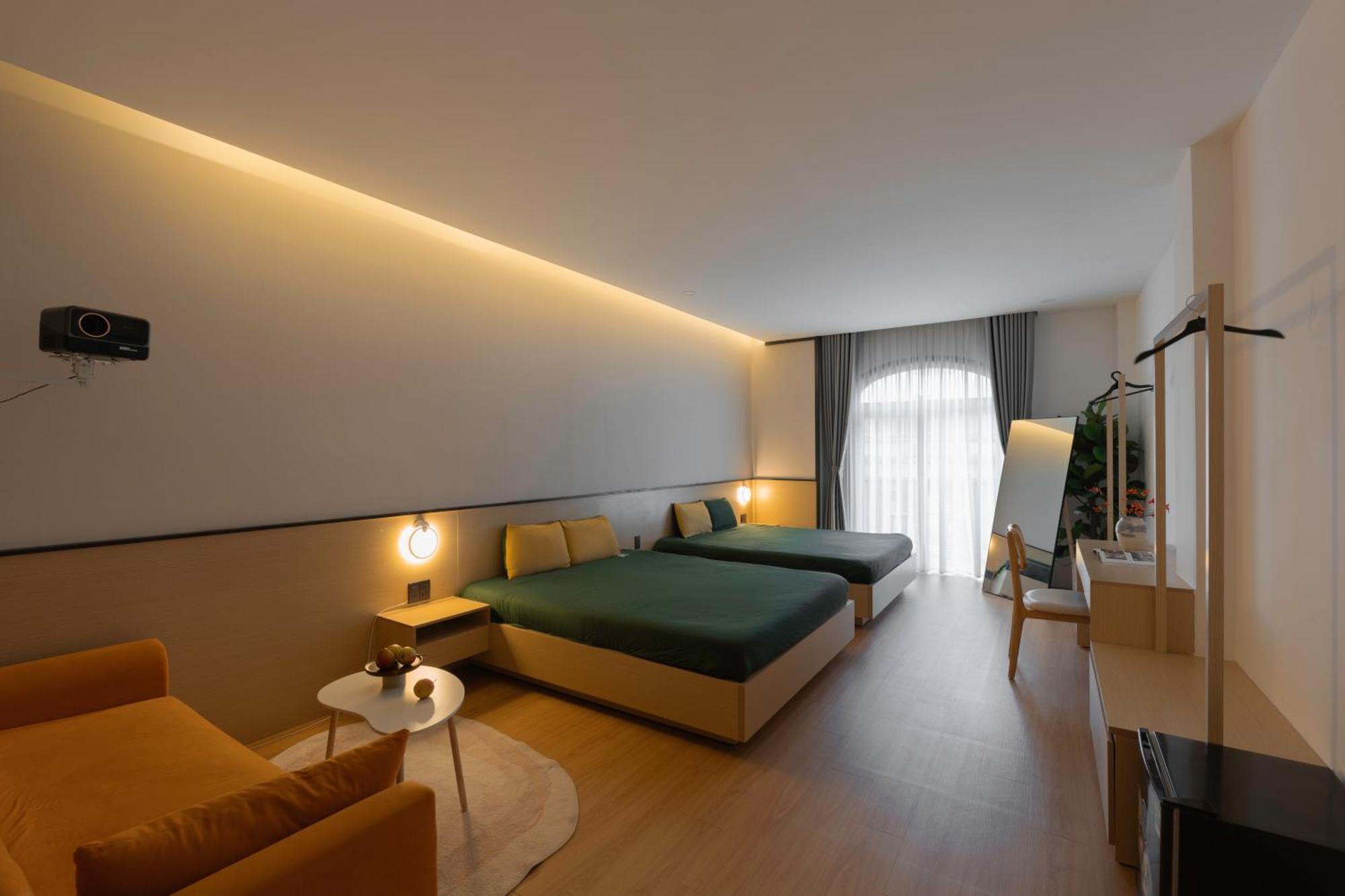 Zeus Living - City Central Πόλη Χο Τσι Μινχ Εξωτερικό φωτογραφία