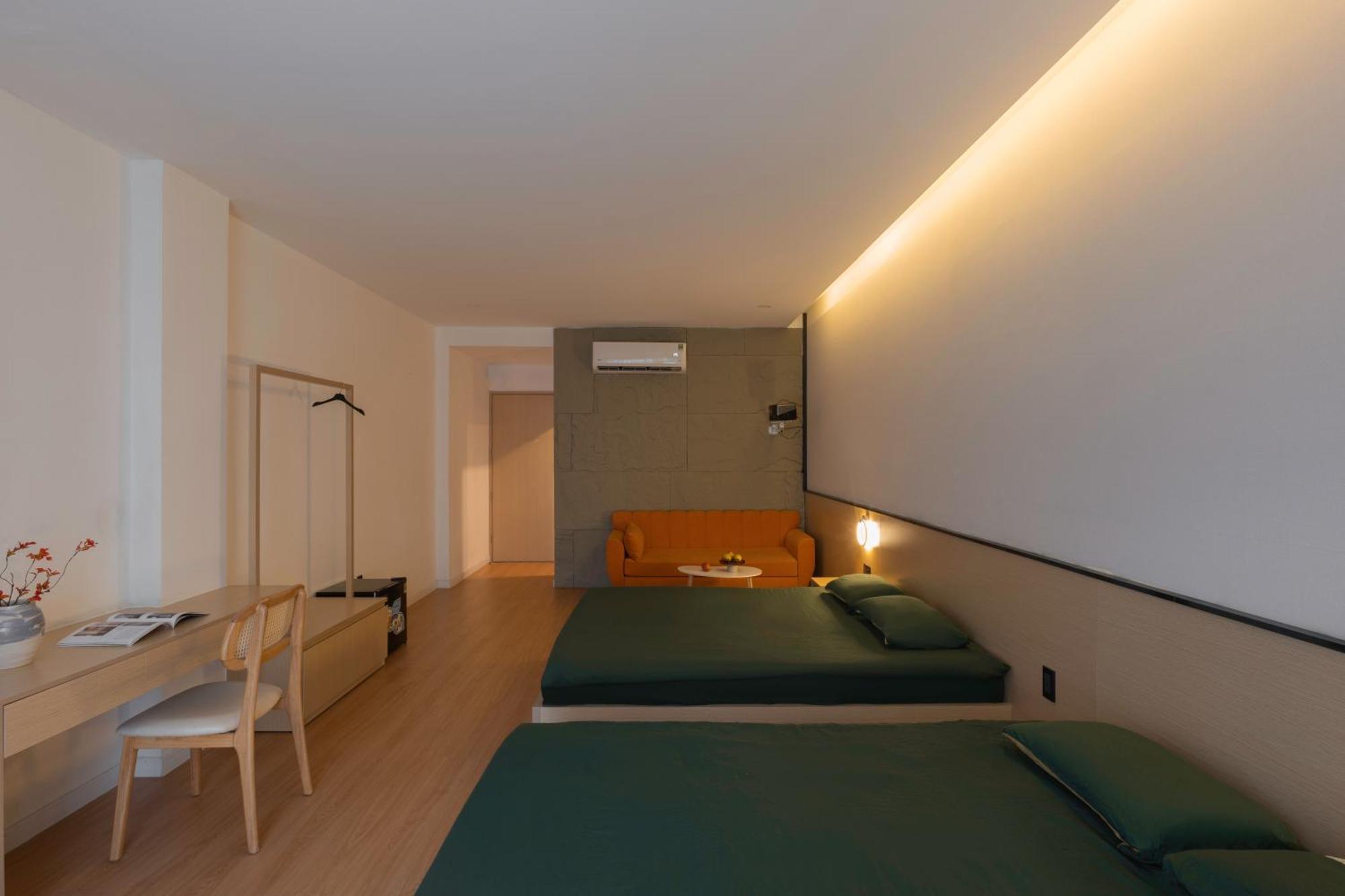 Zeus Living - City Central Πόλη Χο Τσι Μινχ Εξωτερικό φωτογραφία