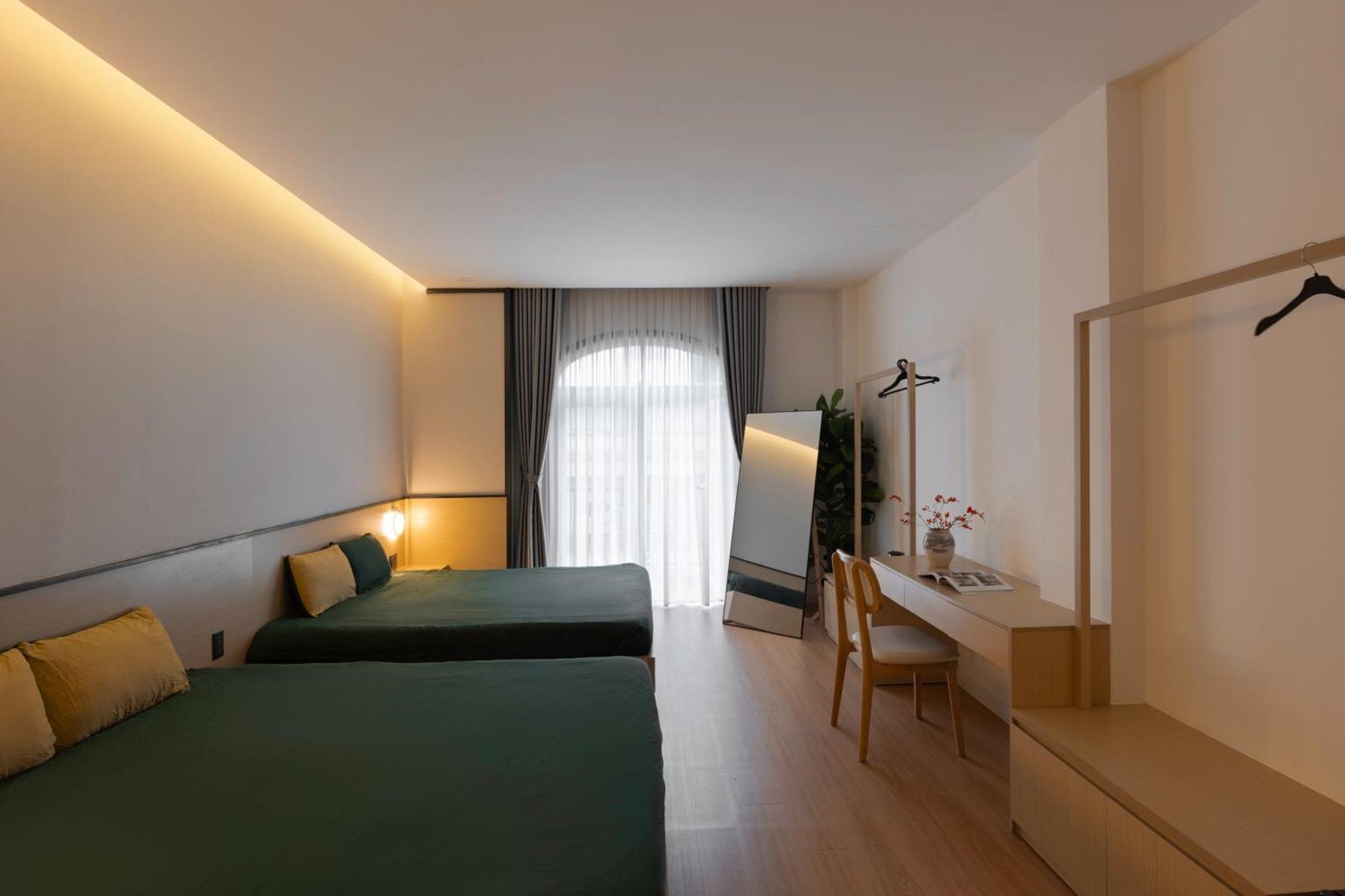 Zeus Living - City Central Πόλη Χο Τσι Μινχ Εξωτερικό φωτογραφία