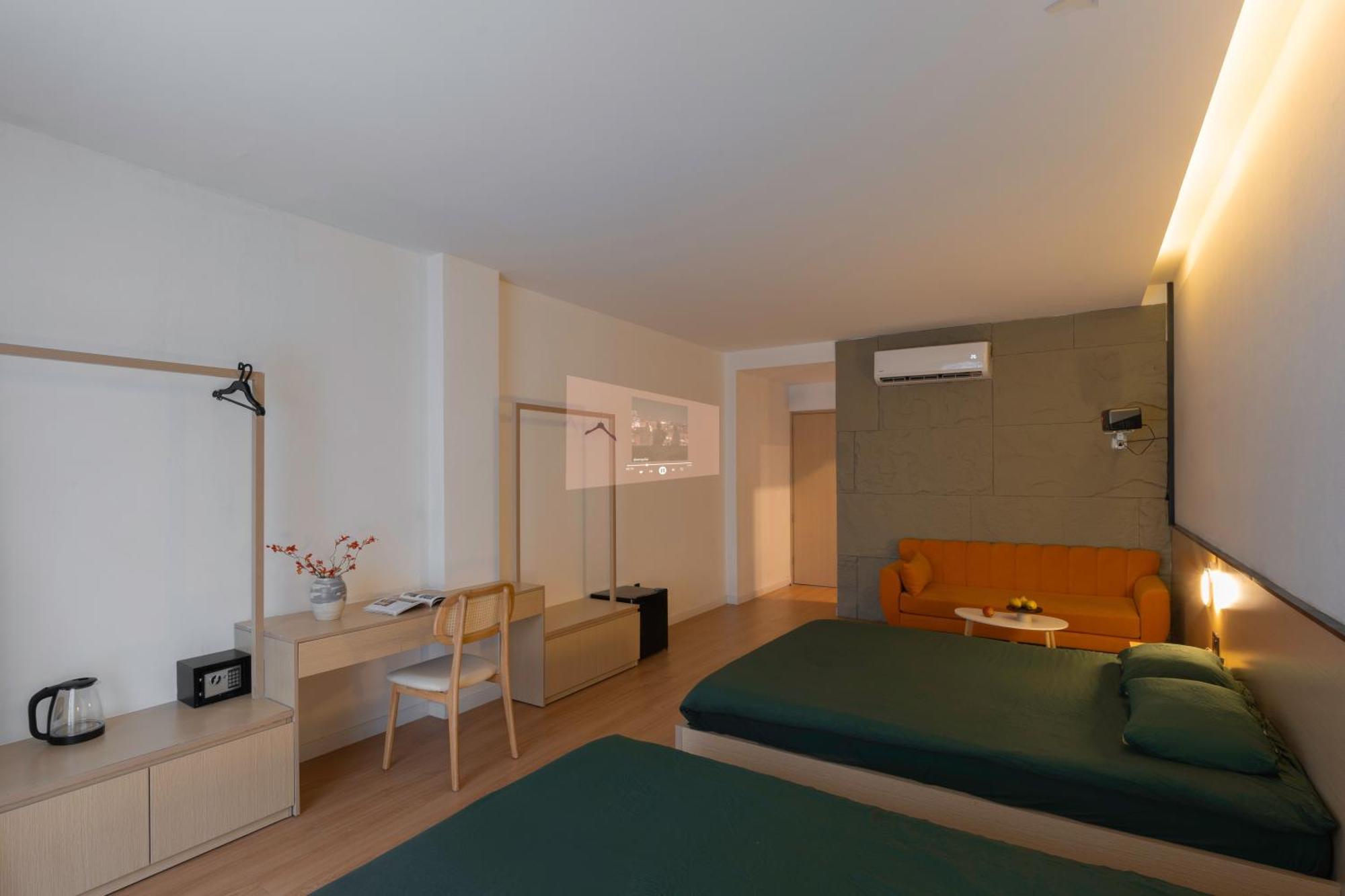 Zeus Living - City Central Πόλη Χο Τσι Μινχ Εξωτερικό φωτογραφία