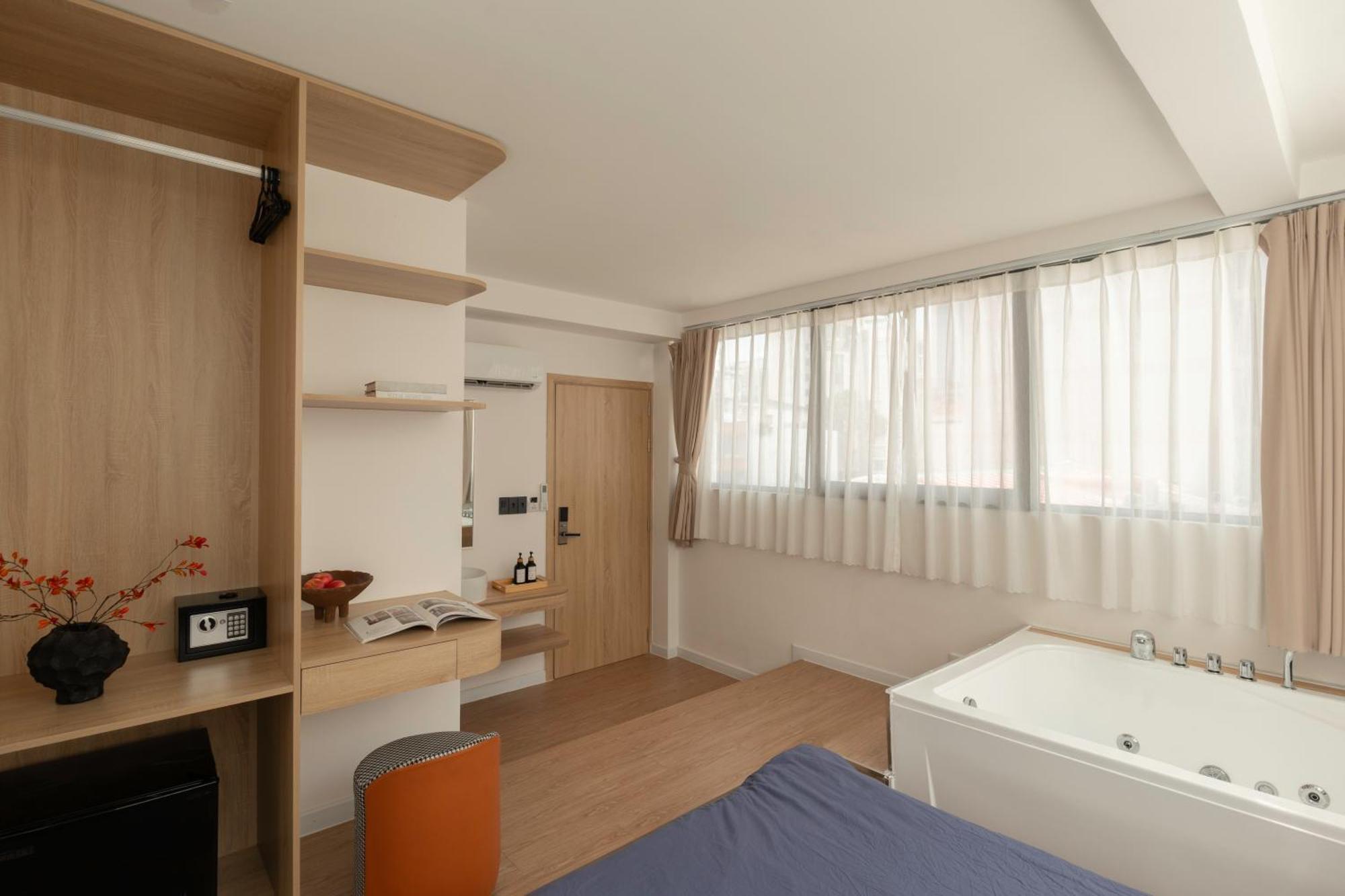Zeus Living - City Central Πόλη Χο Τσι Μινχ Εξωτερικό φωτογραφία