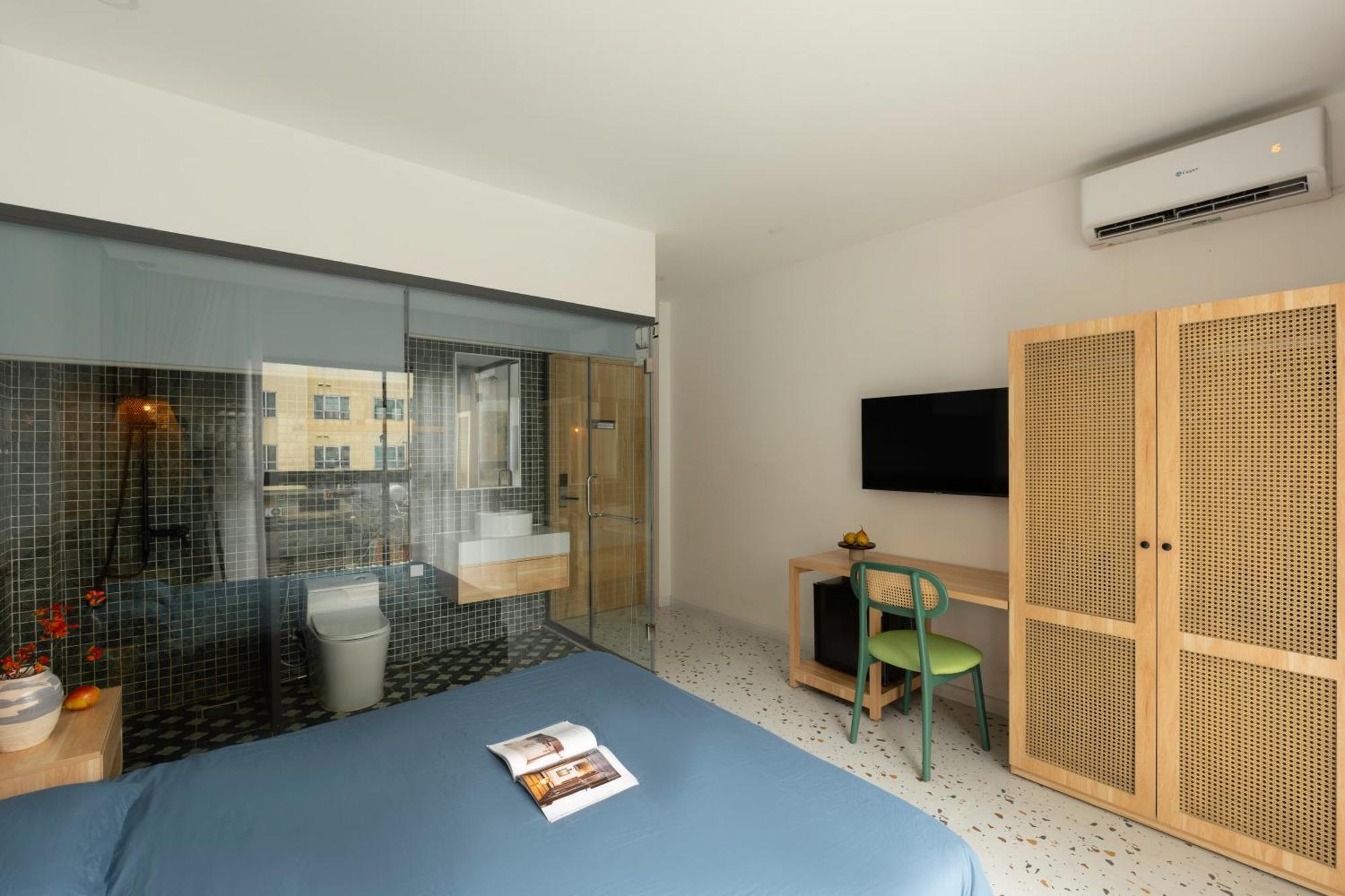 Zeus Living - City Central Πόλη Χο Τσι Μινχ Εξωτερικό φωτογραφία