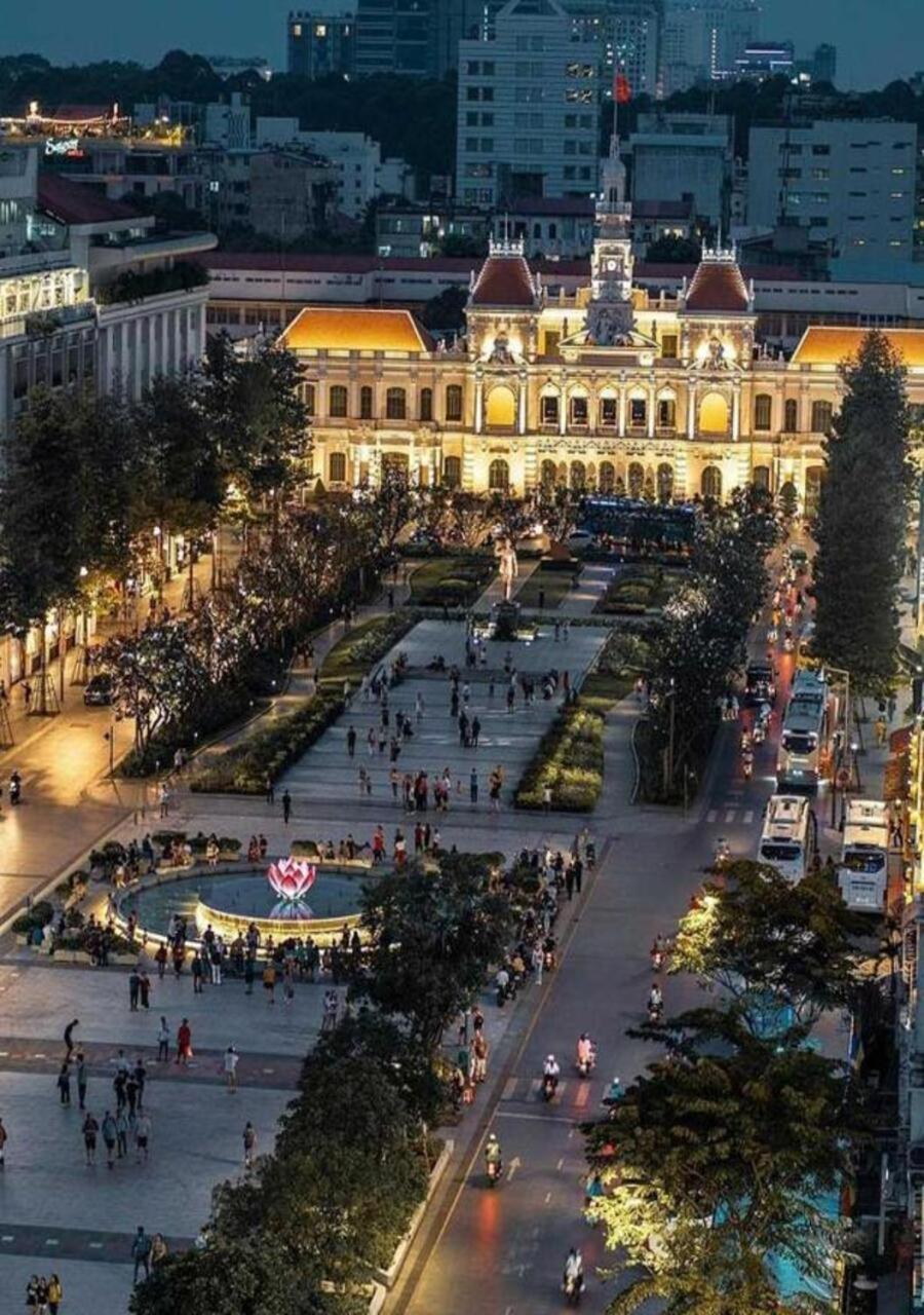 Zeus Living - City Central Πόλη Χο Τσι Μινχ Εξωτερικό φωτογραφία