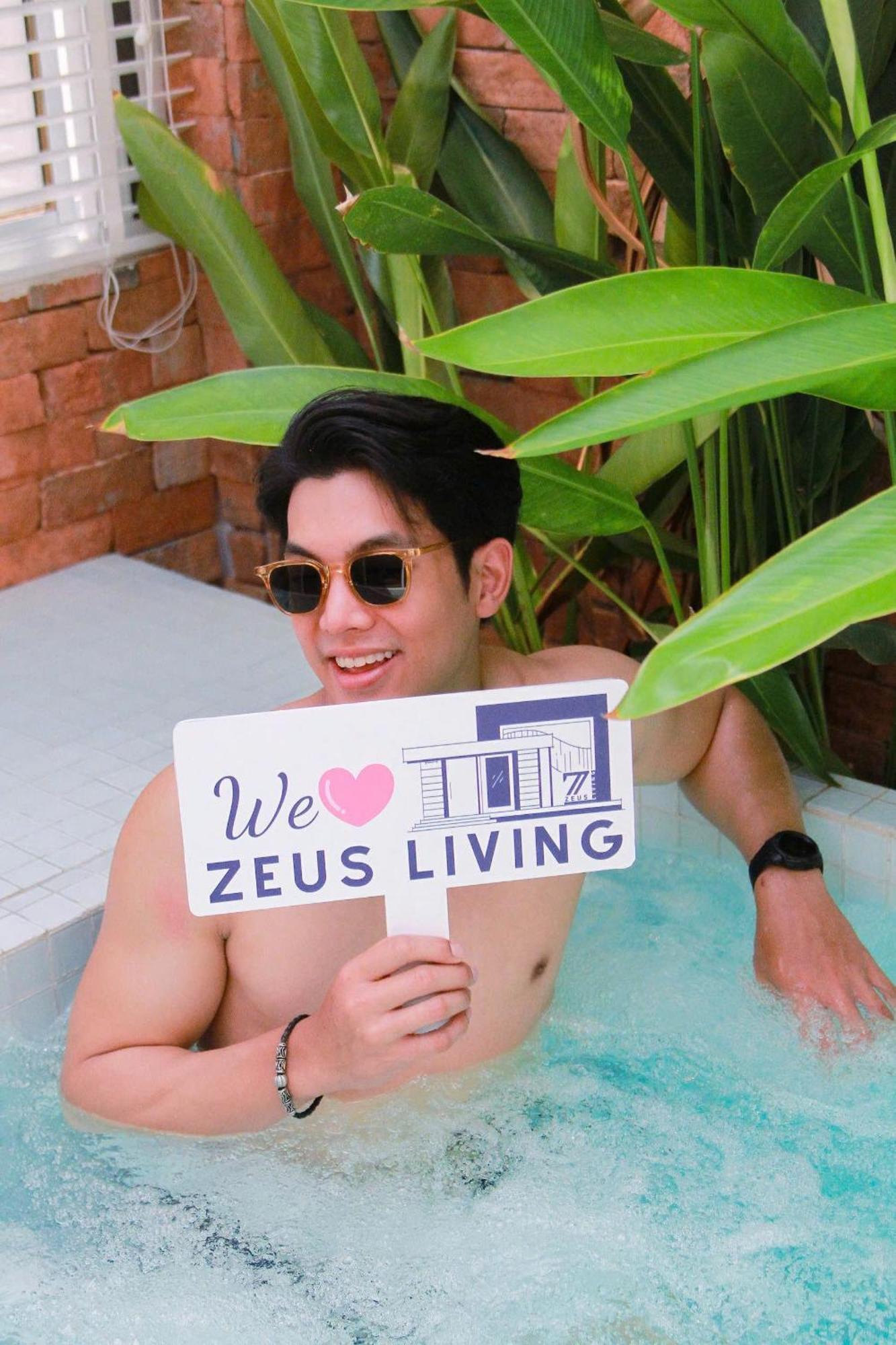 Zeus Living - City Central Πόλη Χο Τσι Μινχ Εξωτερικό φωτογραφία