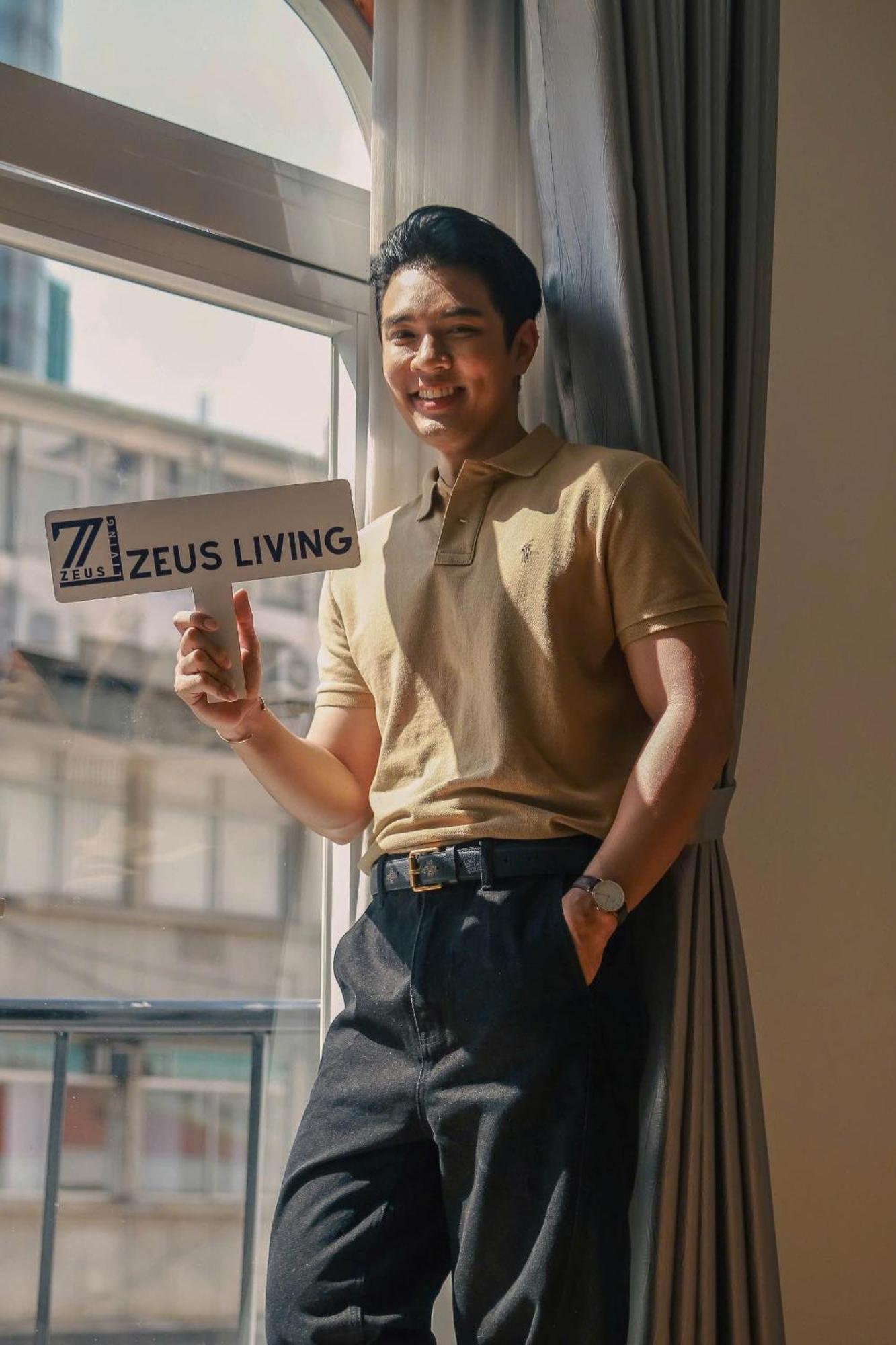 Zeus Living - City Central Πόλη Χο Τσι Μινχ Εξωτερικό φωτογραφία
