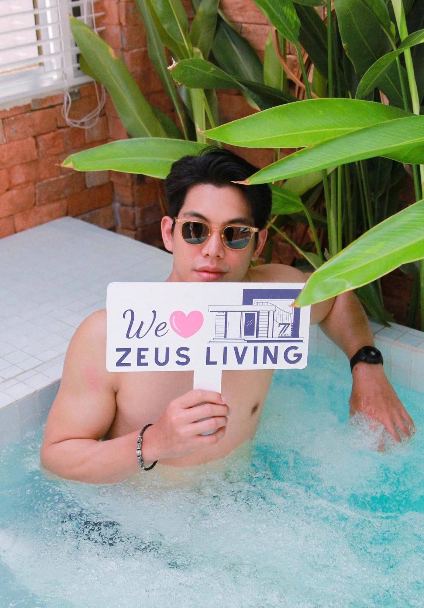 Zeus Living - City Central Πόλη Χο Τσι Μινχ Εξωτερικό φωτογραφία